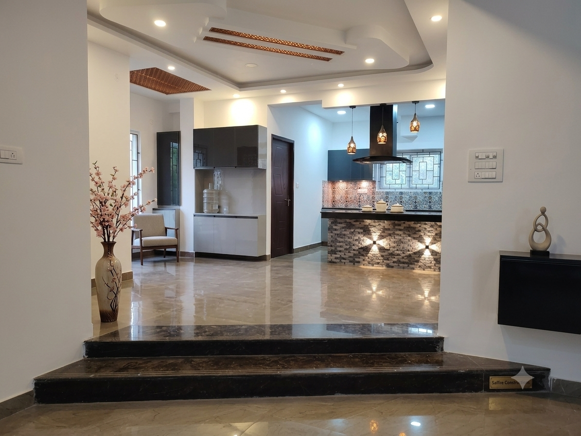 Adyar Marble Residence